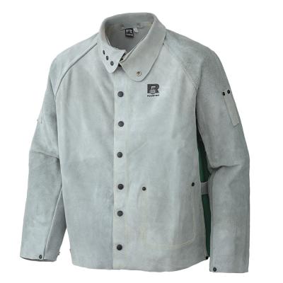 RANPRO -  LEATHER REBEL WELDING JACKET